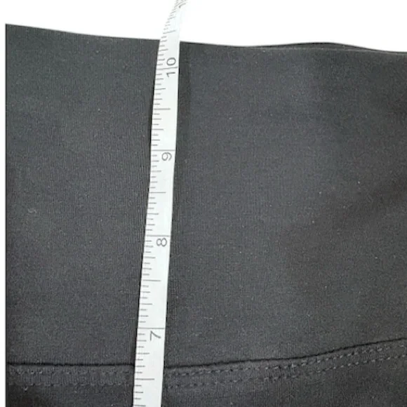 J.Jill Wearever collection smooth fit pants w/elastic thick waist band Sz-M - Picture 5 of 8